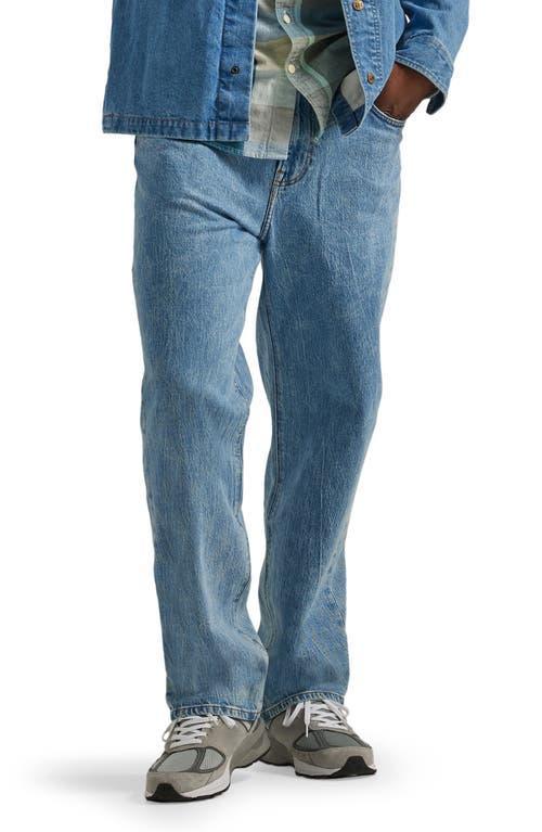 Lee Asher Loose Straight Leg Jeans Product Image