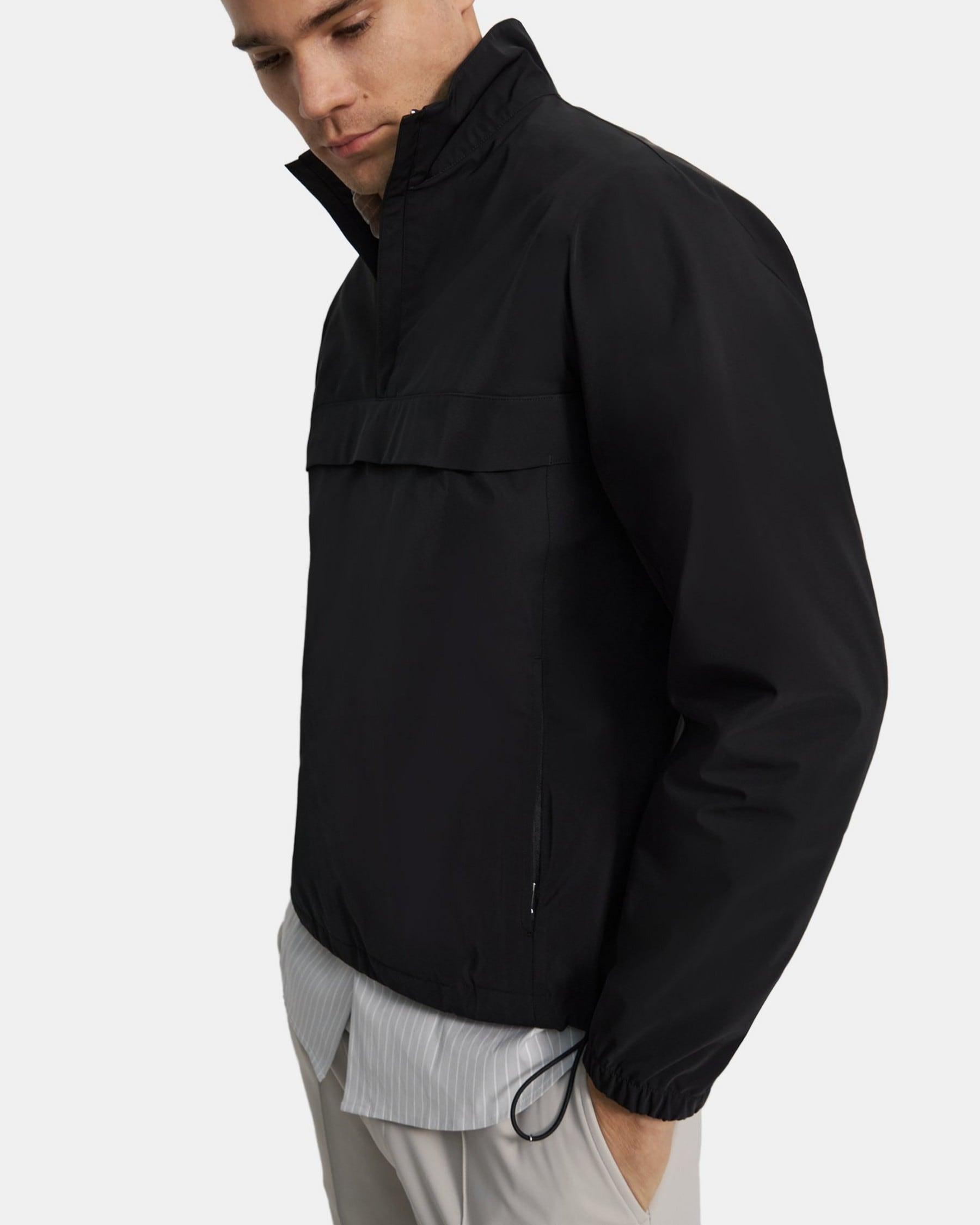 Anorak in Tech Twill Product Image