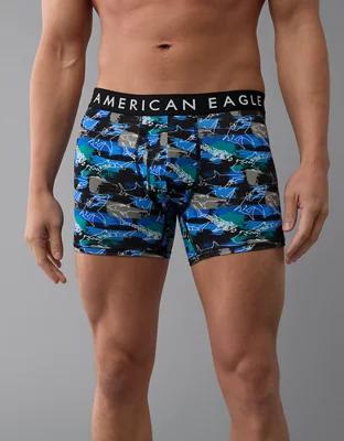 AEO Shark 4.5" Classic Boxer Brief Product Image