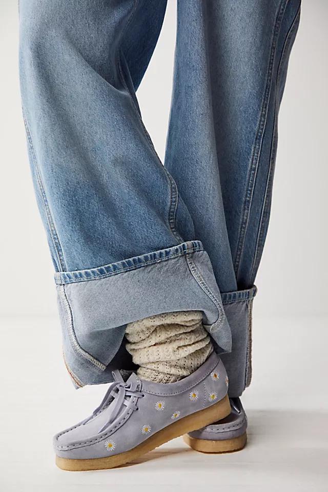 Clarks Daisy Wallabee Boots Product Image