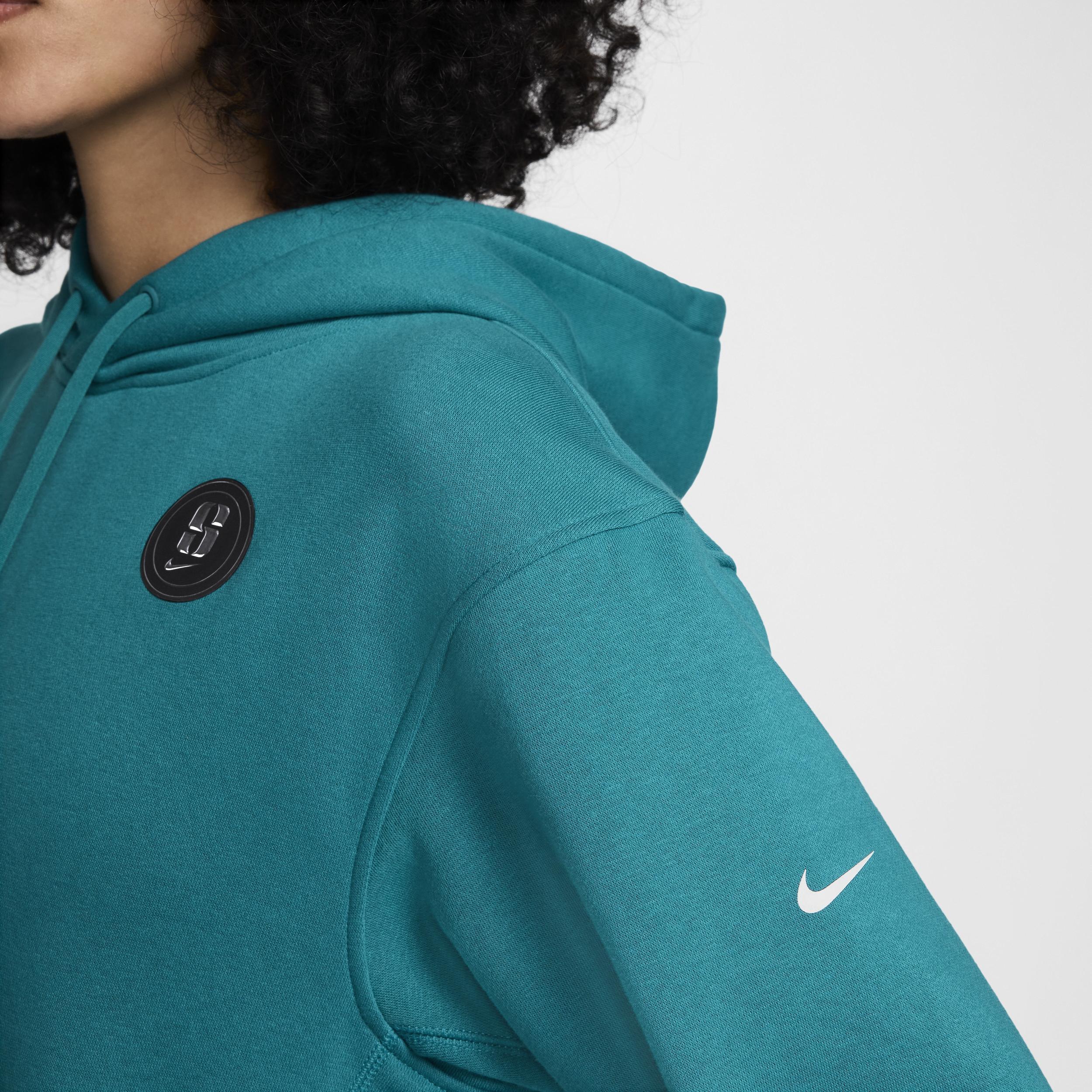 Nike Men's Sabrina Fleece Basketball Hoodie Product Image