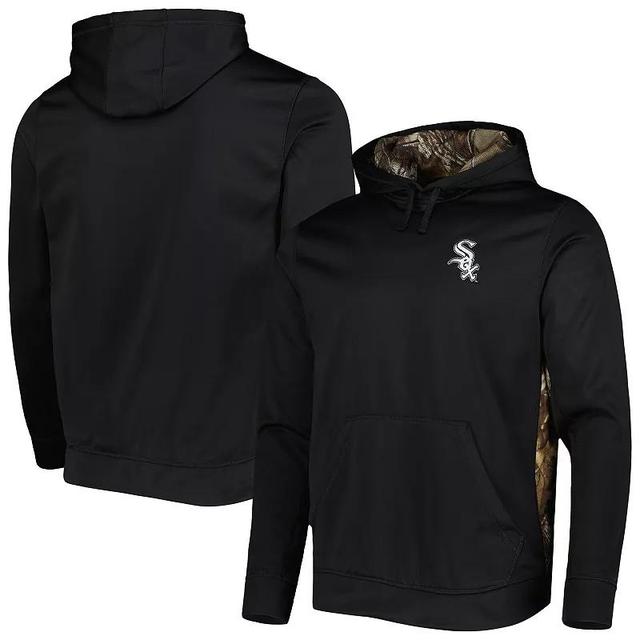 Mens Dunbrooke /Camo Chicago White Sox Ranger Pullover Hoodie Product Image