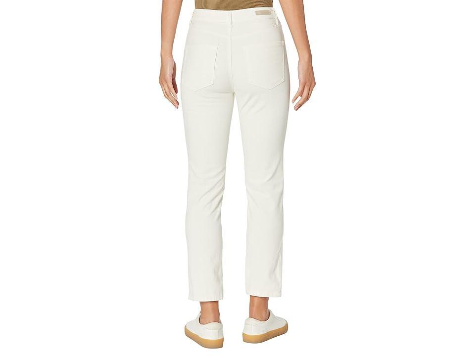 Sanctuary High-Rise Good Vibes Crop (Creme) Women's Casual Pants Product Image