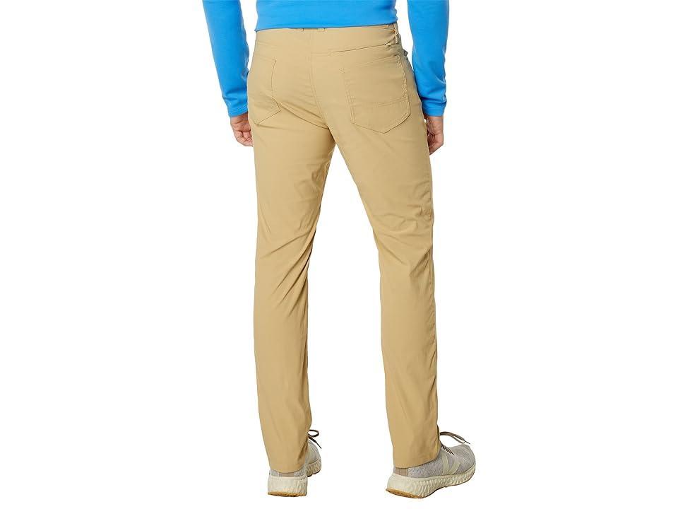 The North Face Sprag Five-Pocket Slim Leg Pants Stone) Men's Casual Pants Product Image