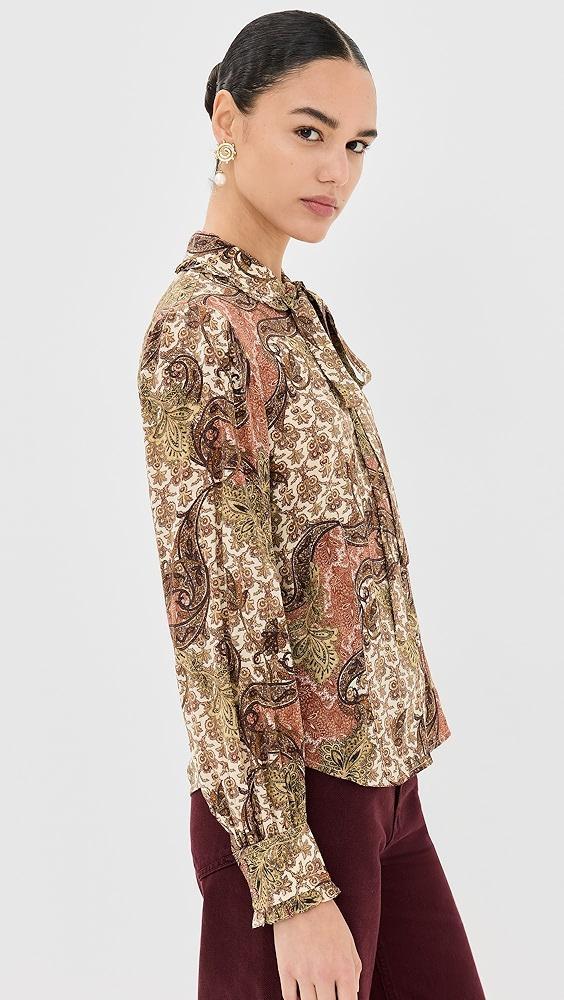 Ulla Johnson Vedra Blouse | Shopbop Product Image