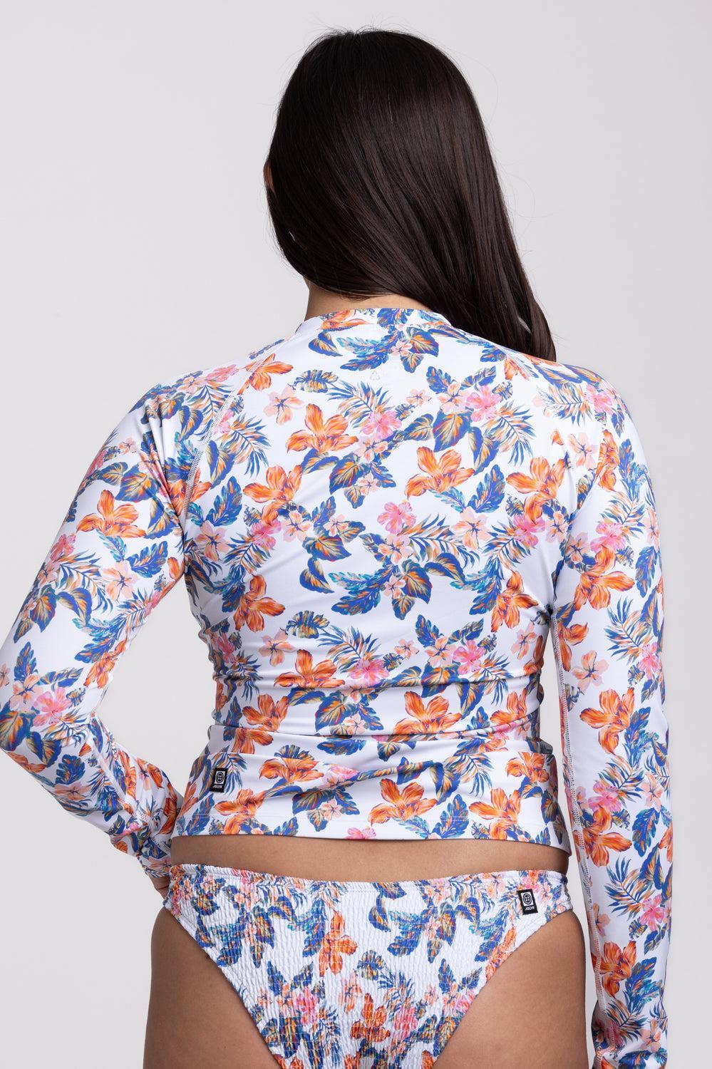 Noonan Long Sleeved Rashie Product Image