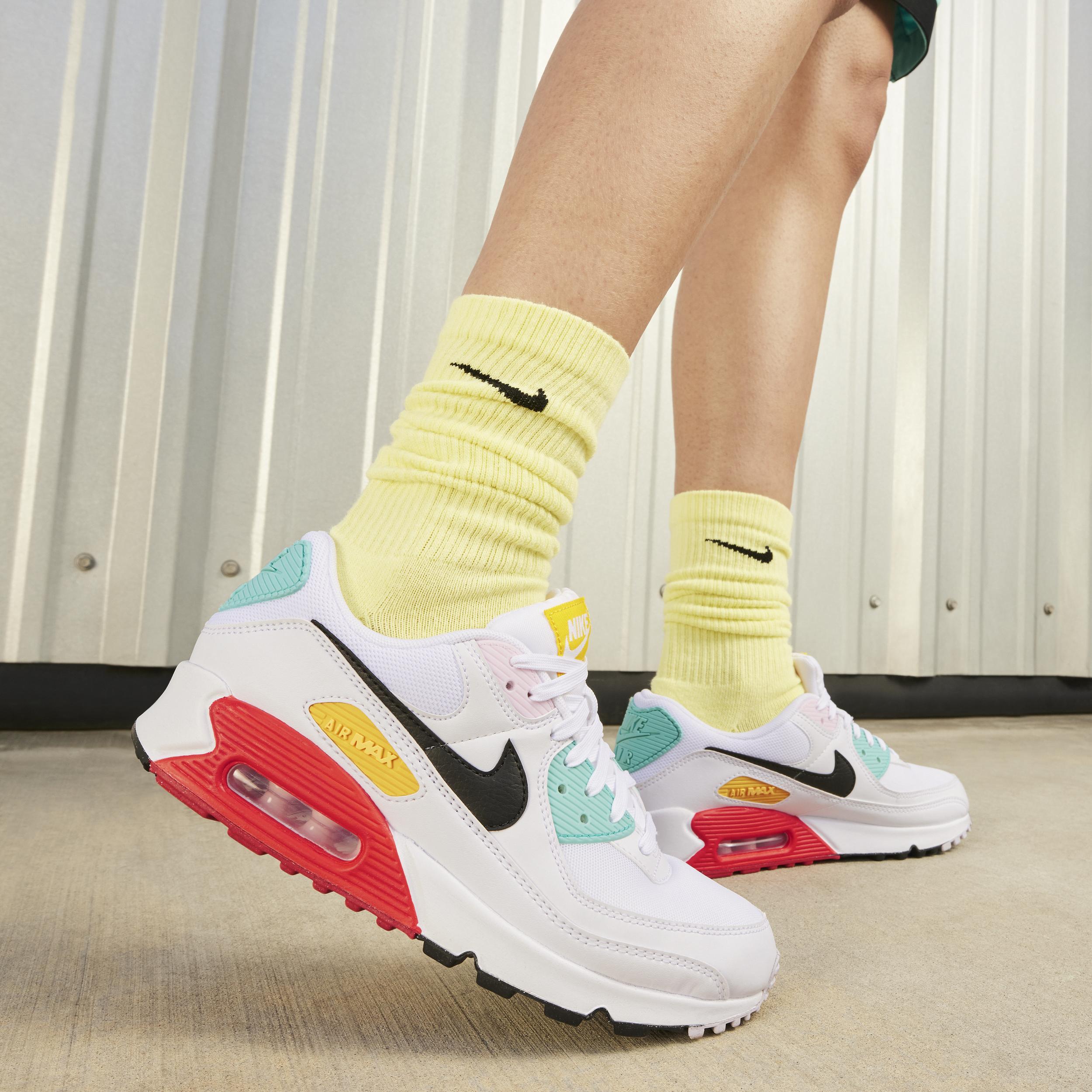 Nike Women's Air Max 90 Shoes Product Image