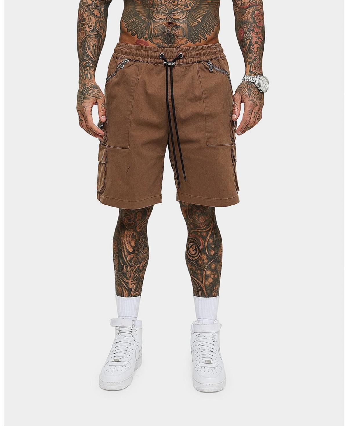 Saint Morta Mens Desolation Cargo Short Product Image