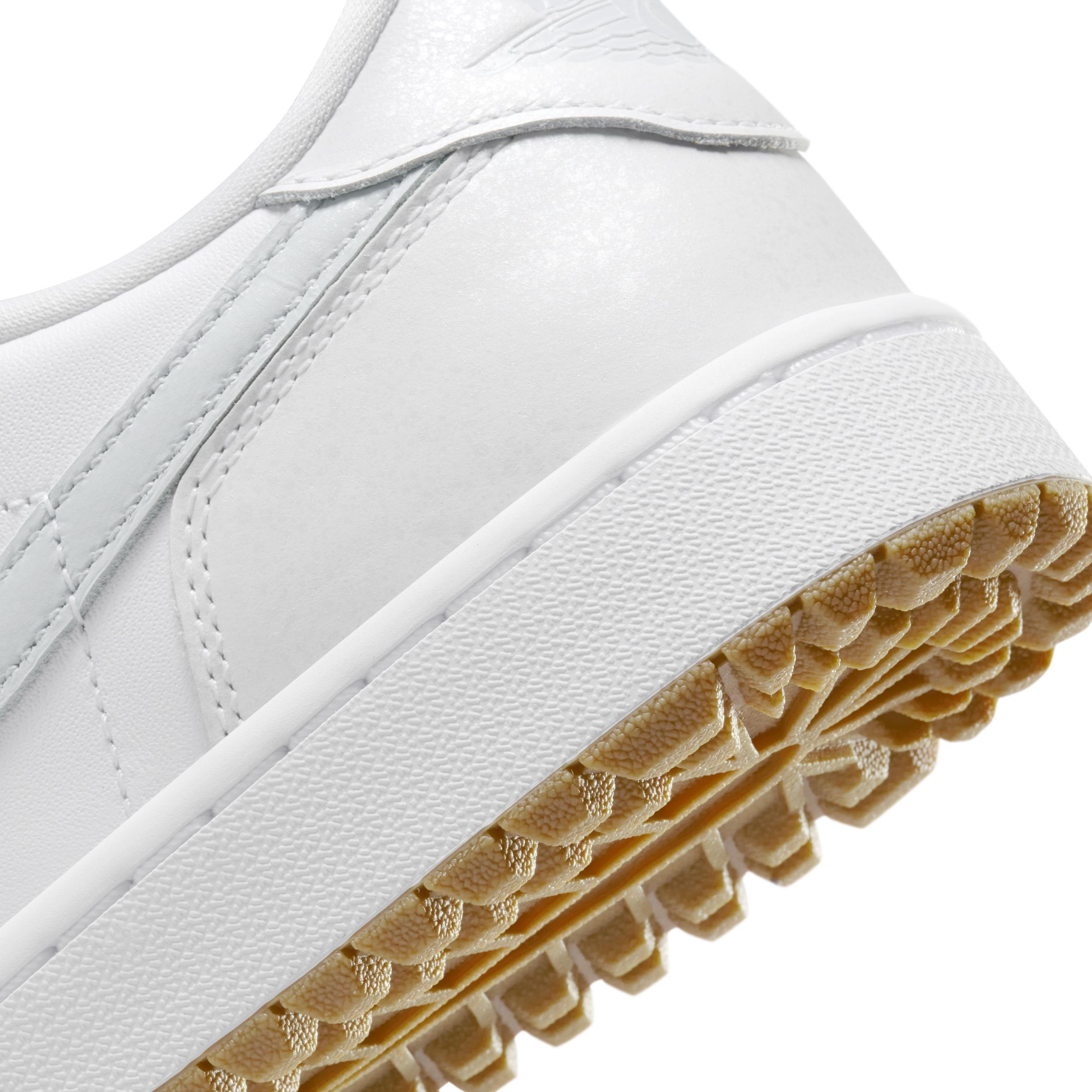 Men's Air Jordan 1 Low G Golf Shoes Product Image