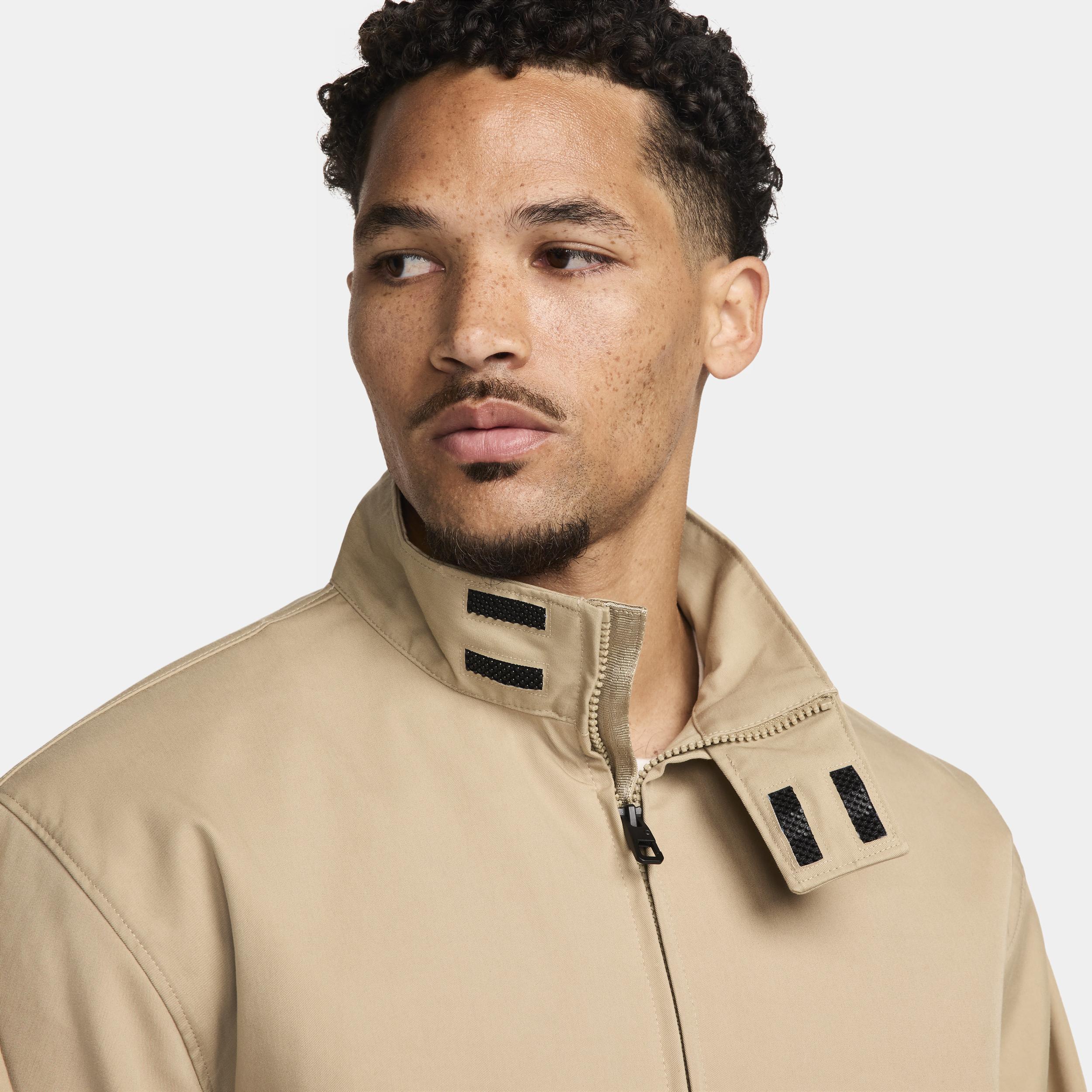 Mens Nike Sportswear Tech Pack Storm-FIT Cotton Jacket Product Image