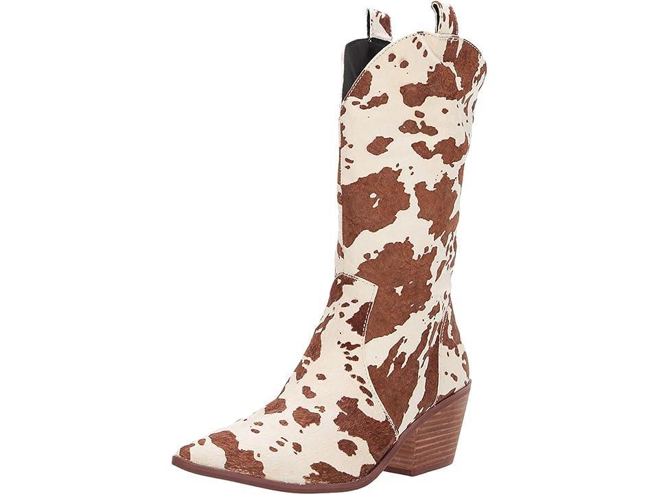 Dingo Live a Little Womens Western Boots Product Image