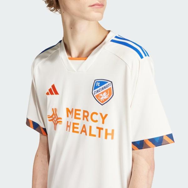 FC Cincinnati 24/25 Away Jersey Product Image