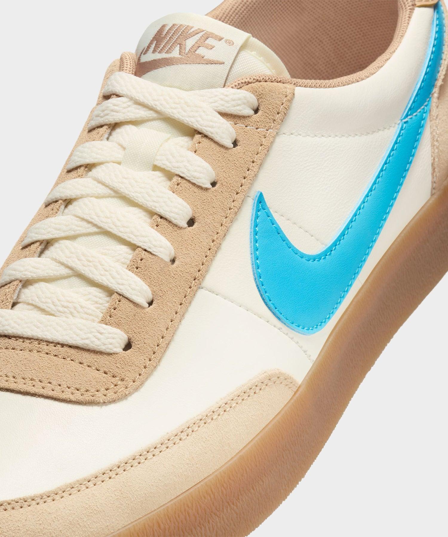 Nike Killshot 2 Leather Baltic Blue Gum Sole Product Image