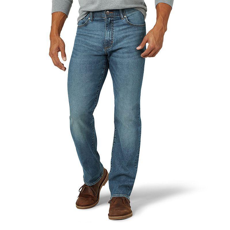 Mens Lee Extreme Motion Regular-Fit Jeans Product Image