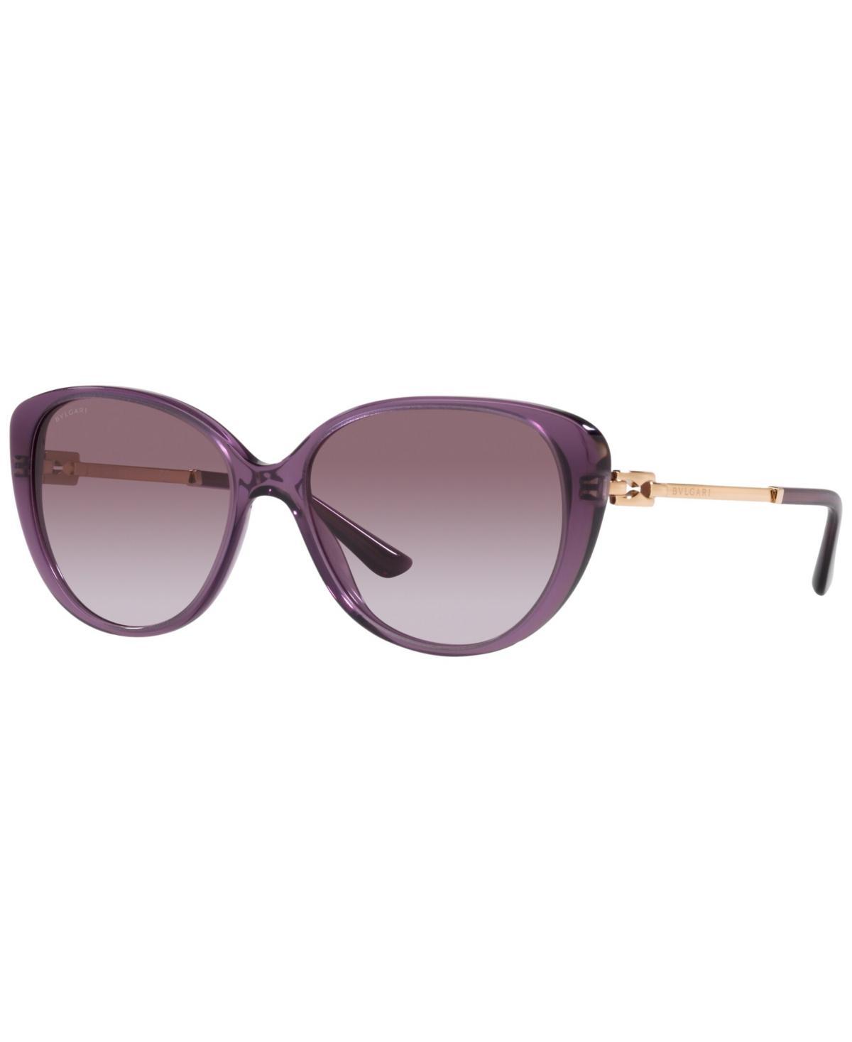 Womens RB1971 54MM Square Aviator Sunglasses Product Image