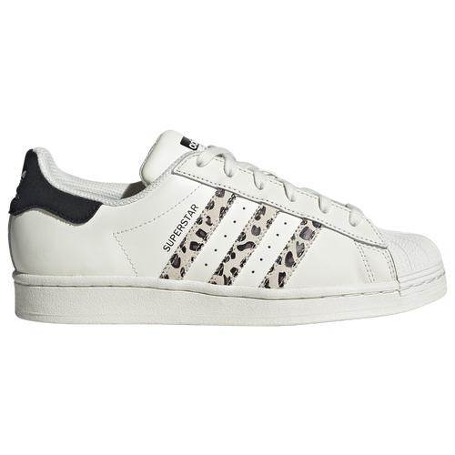 adidas Originals Superstar W (Footwear /Footwear /Footwear ) Women's Classic Shoes Product Image