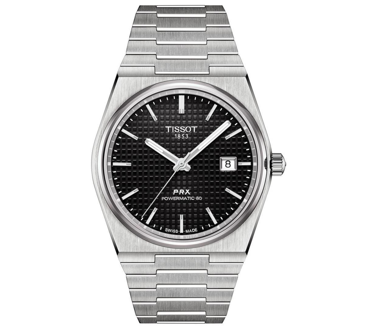 Tissot Prx Watch, 40mm Product Image