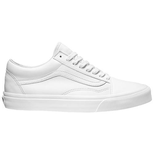 Vans Mens Vans Old Skool - Mens Shoes Navy/White Product Image