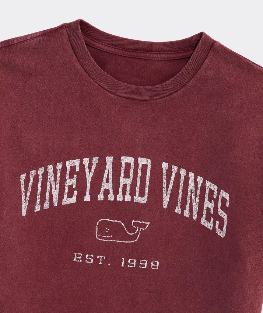 Heritage Vineyard Vines Short-Sleeve Tee Product Image