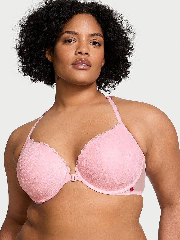 Sexy Tee Lightly Lined Lace Demi Bra Product Image