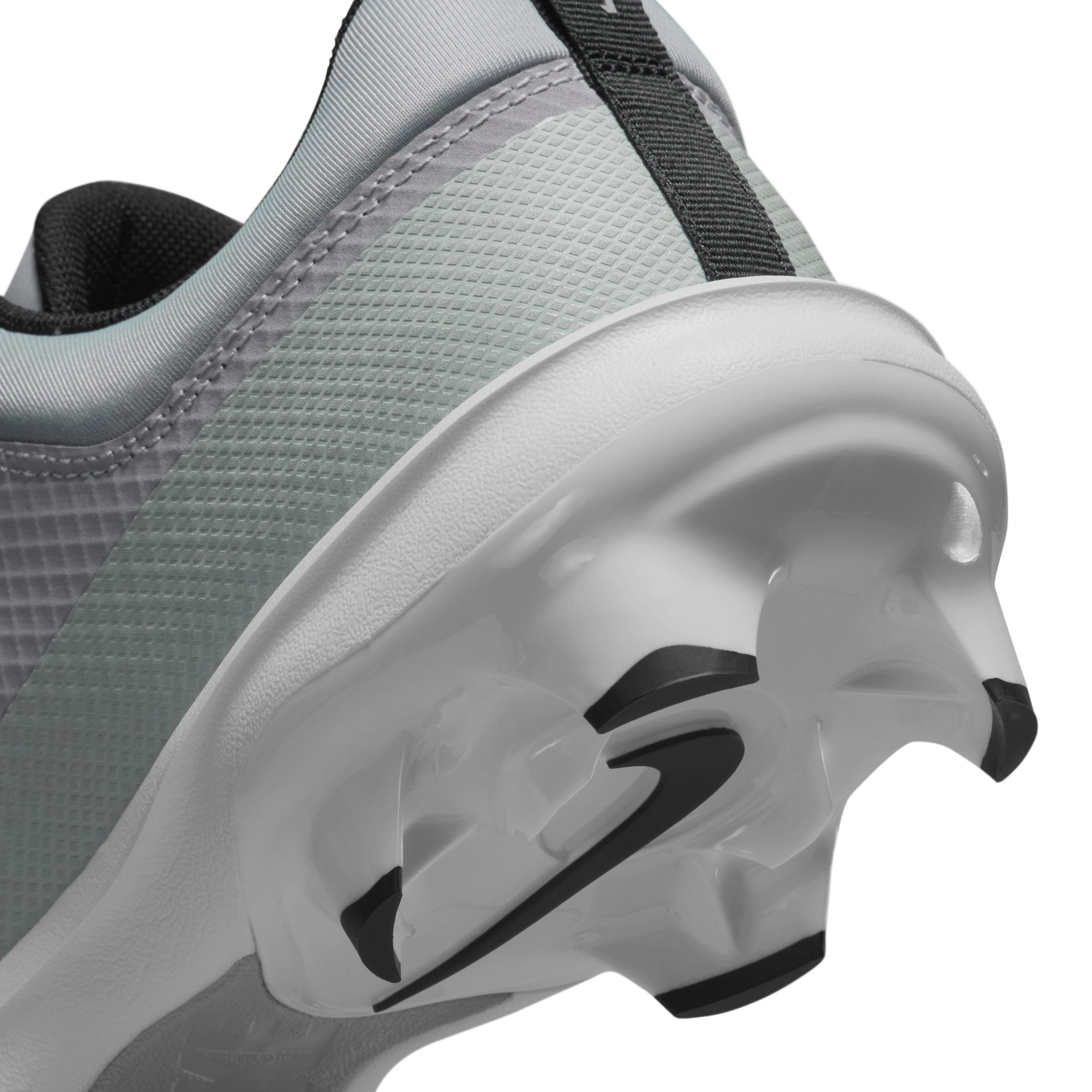 Nike Mens Nike Force Trout 9 Pro MCS - Mens Baseball Shoes Pewter/Black/Wolf Grey Product Image