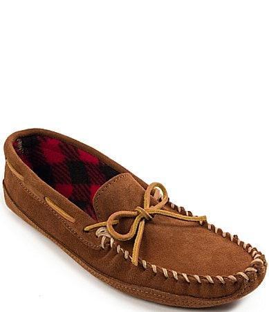 Minnetonka Fleece Lined Slipper Product Image