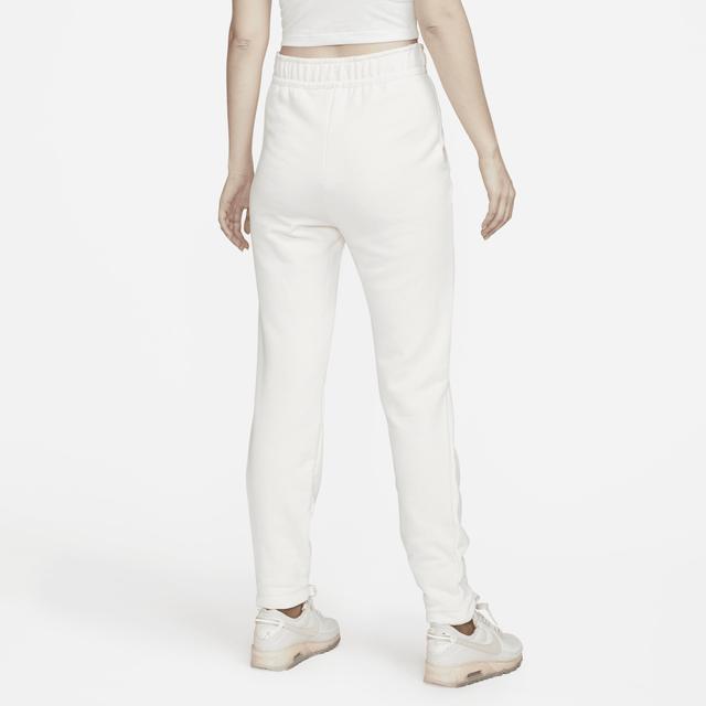 Women's Nike Sportswear Modern Fleece High-Waisted French Terry Pants Product Image