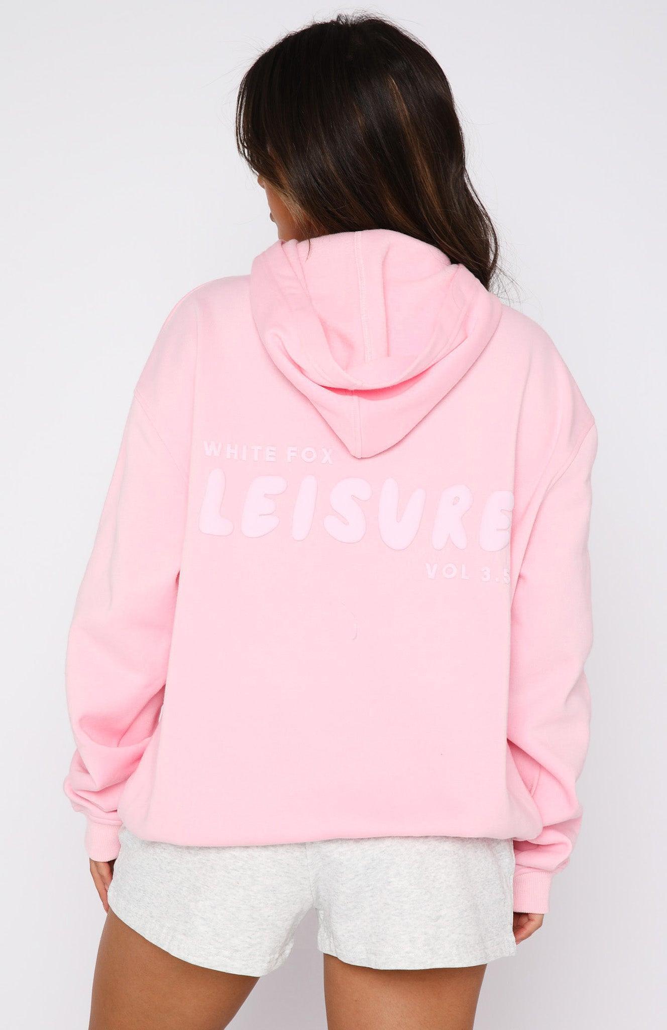 Leisure Series Oversized Hoodie Posy Product Image