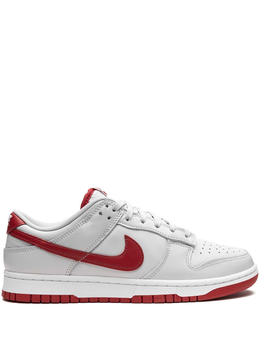 Dunk Low In White Product Image