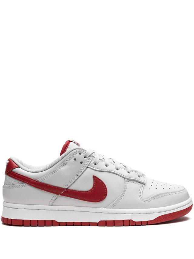 Dunk Low In White Product Image