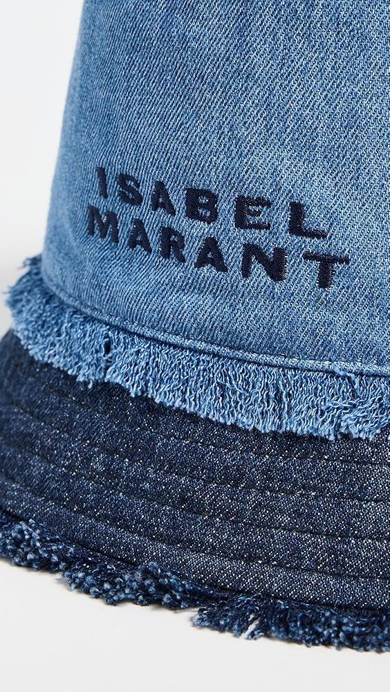 Isabel Marant Bergen Bucket Hat | Shopbop Product Image