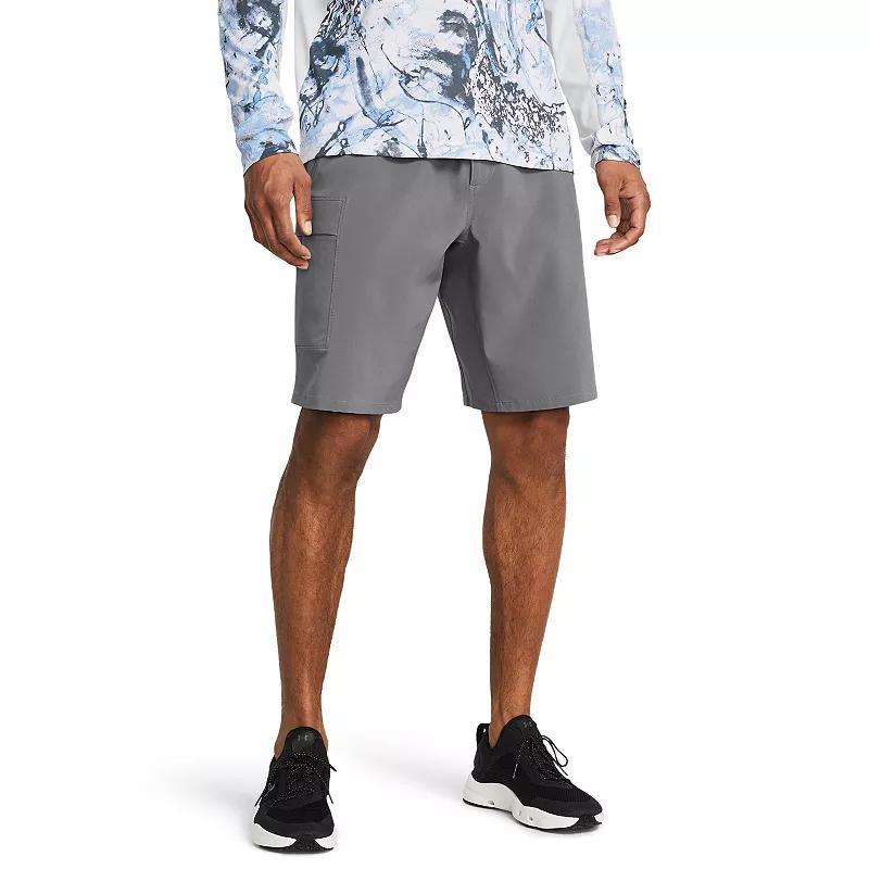 Mens UA Mantra Cargo Shorts Product Image