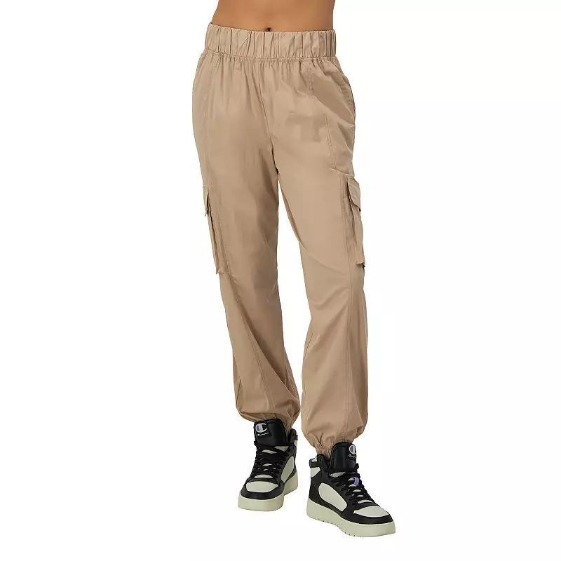 Womens Champion Woven Cargo Pants Product Image