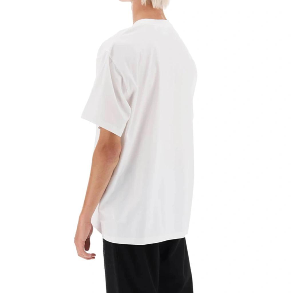 T-shirt In White Product Image