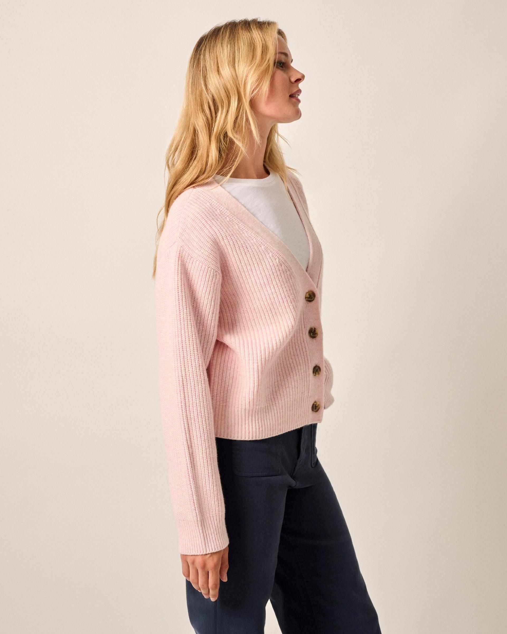 Olivia Cashmere Blend Cardigan Female Product Image