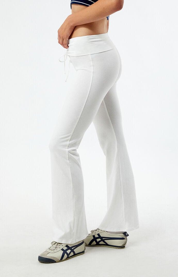 Women's Low Rise Cinched Flare Pants product image