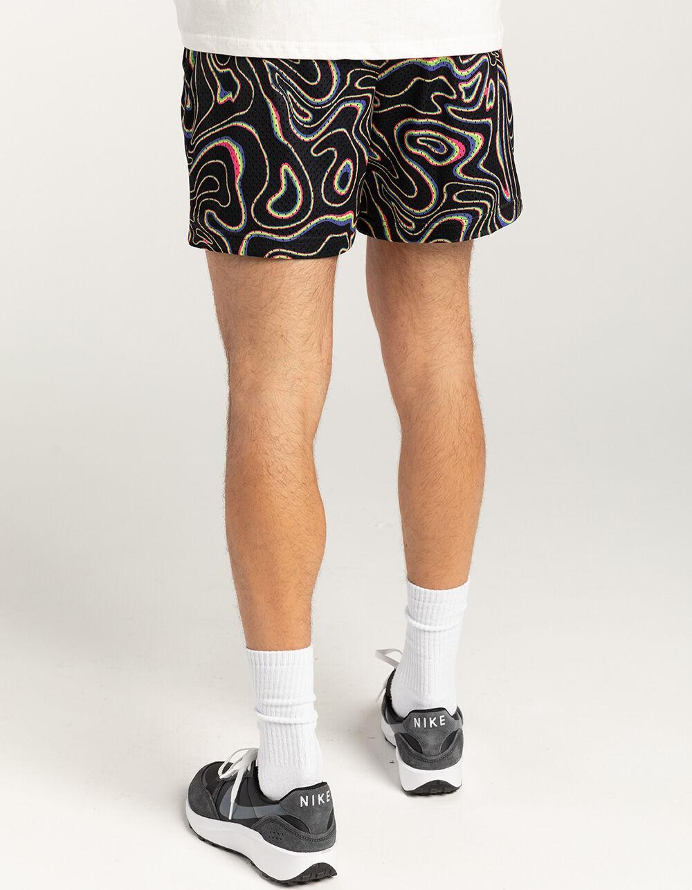 RSQ Mens 6" Mesh Shorts Product Image