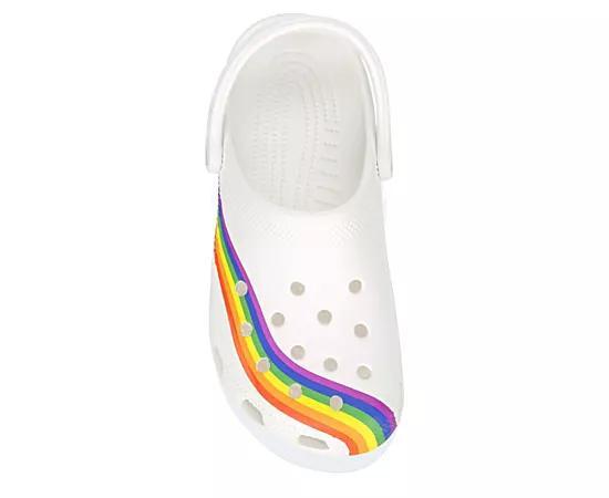 Crocs Womens Classic Prints Clog Product Image