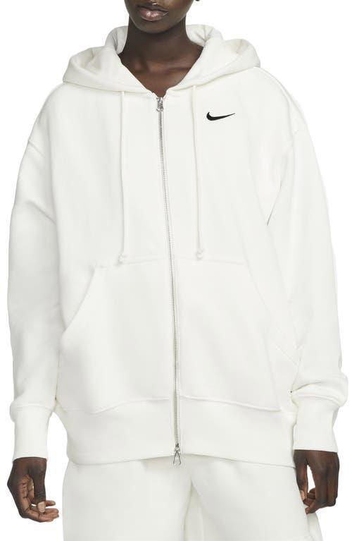 Nike Sportswear Phoenix Fleece Full Zip Hoodie Product Image