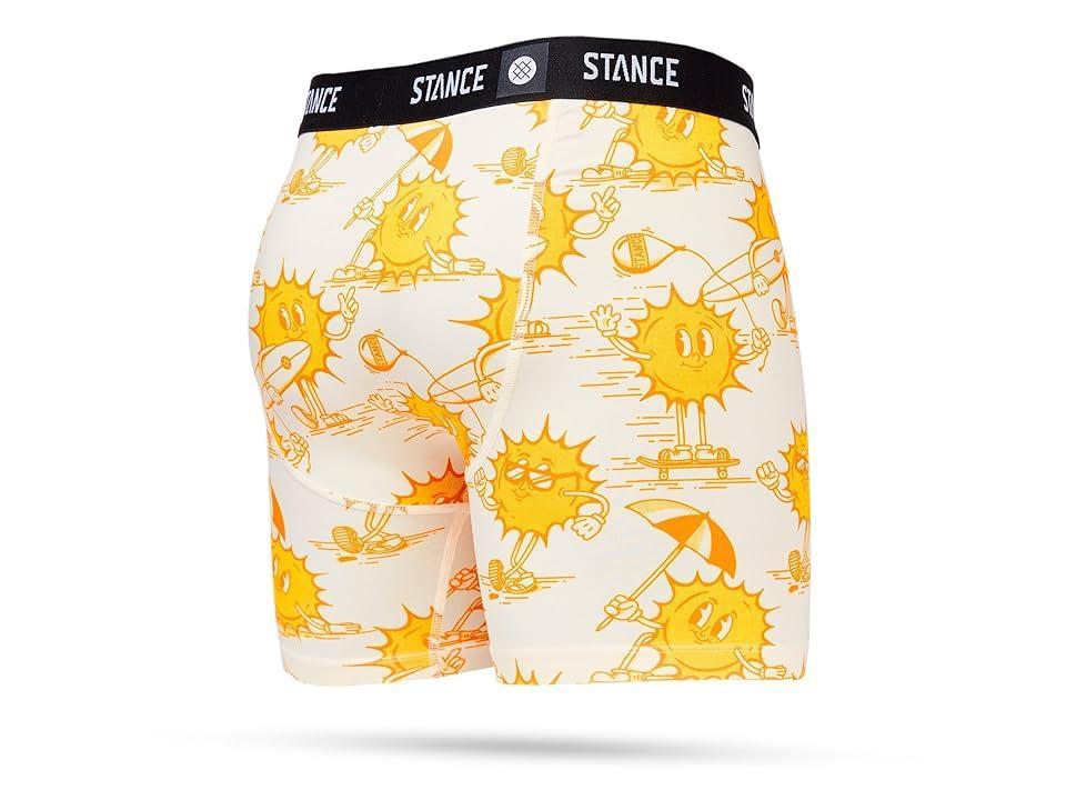 Stance Sonnys Boxer Brief (Off Men's Underwear Product Image