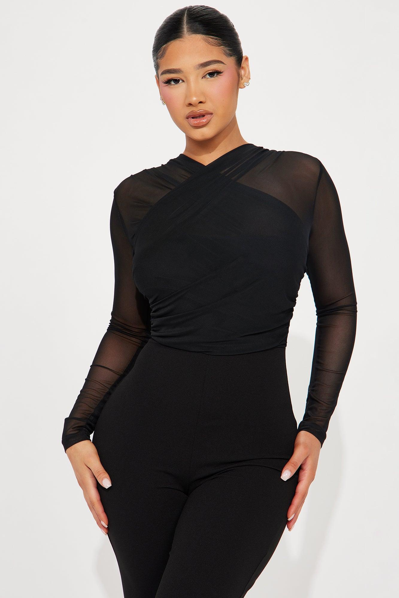 Love Like This Jumpsuit - Black Product Image