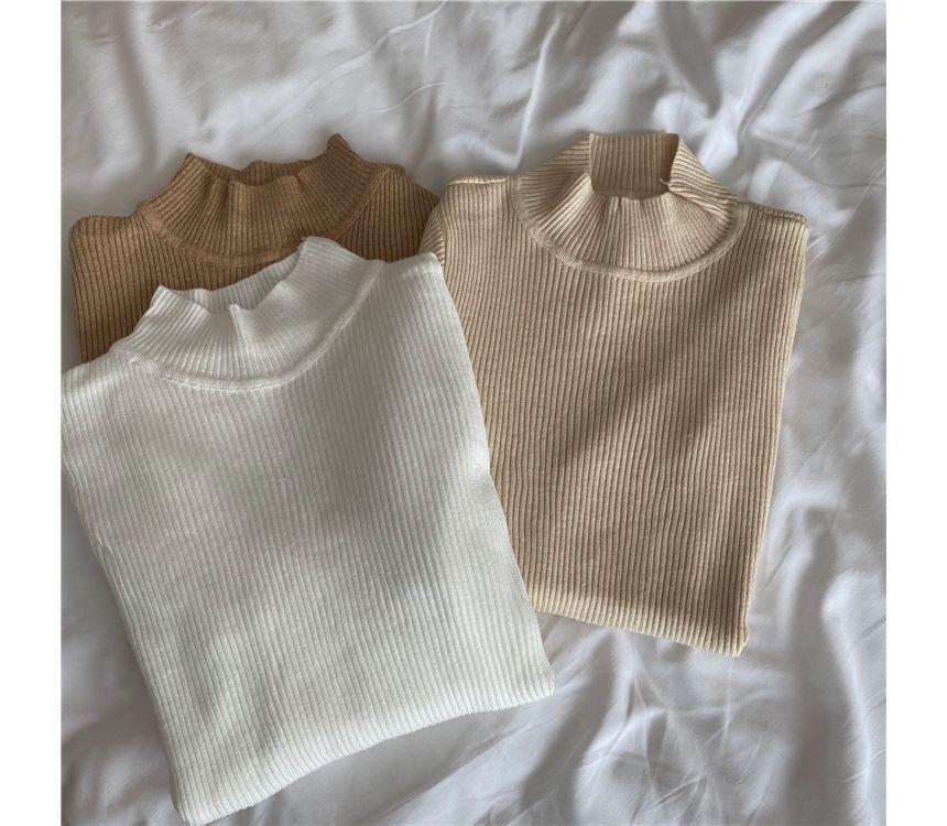 Long-Sleeve Knit Top product image