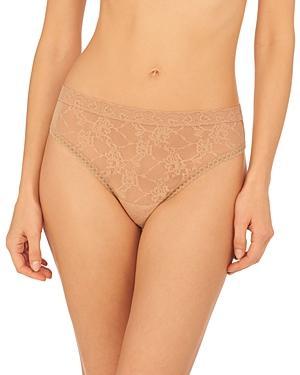 Natori Bliss Allure Lace Thong Product Image