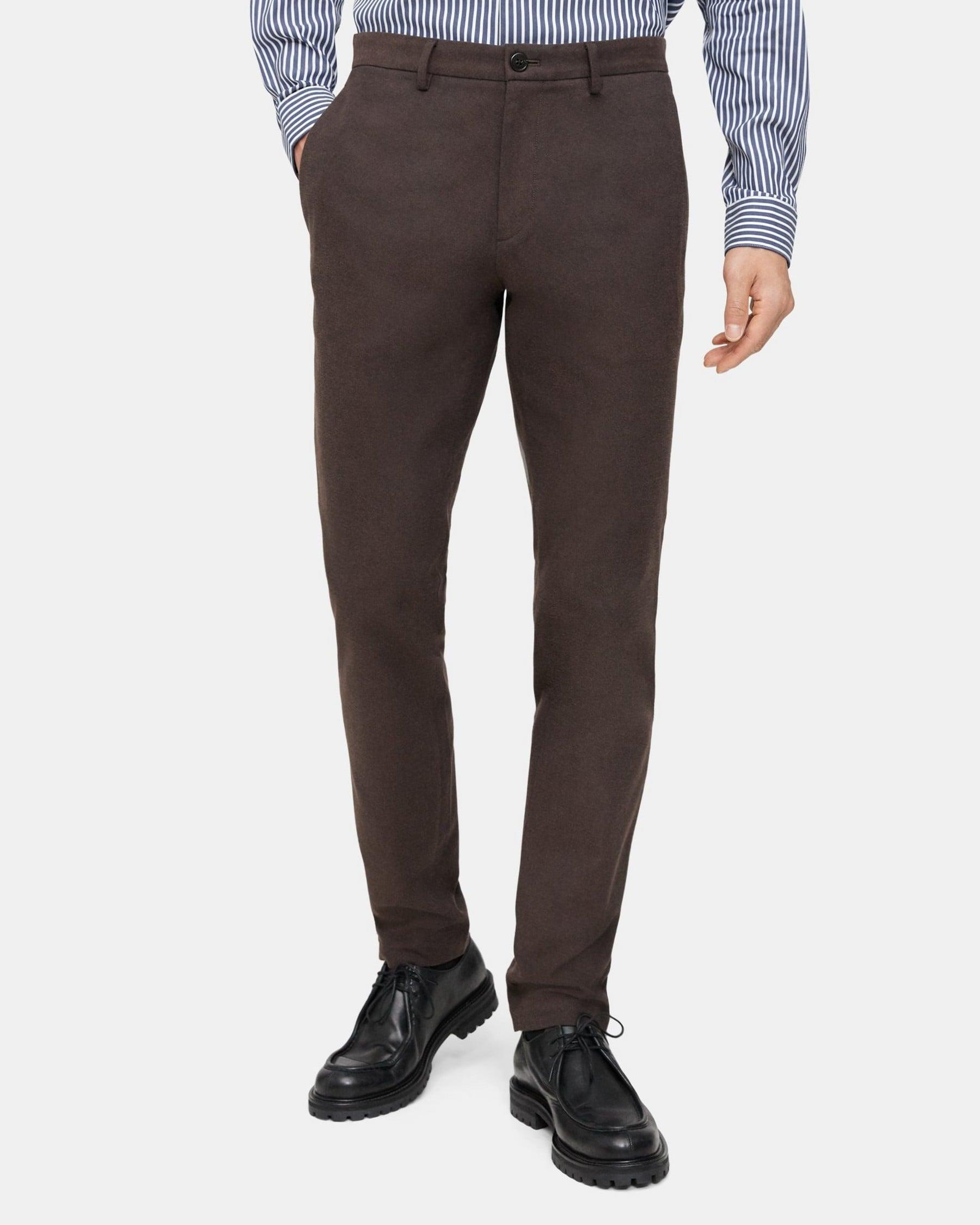 Classic-Fit Pant in Cotton Flannel Product Image