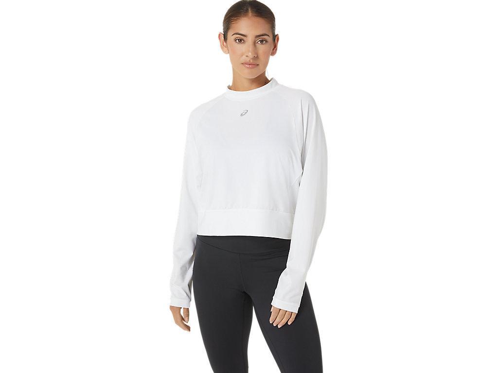 ASICS Women's The New Strong Repurposed Pullover Product Image