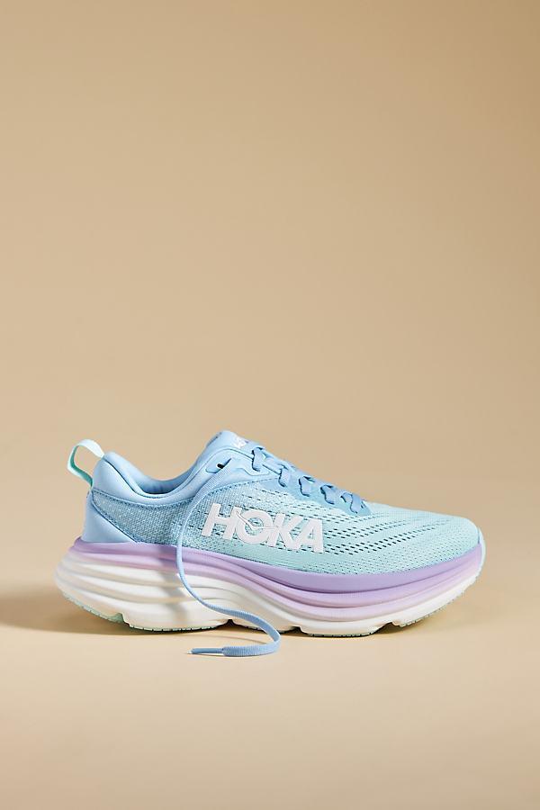 Womens HOKA Bondi 8 Product Image