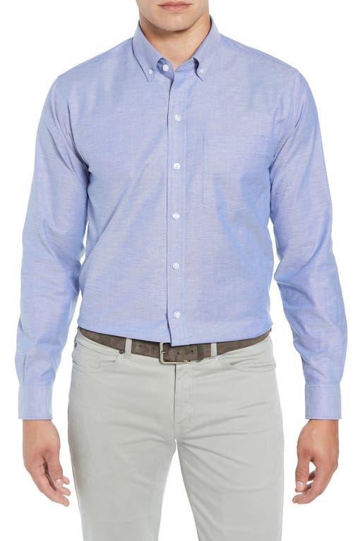 Cutter & Buck Regular Fit Non-Iron Sport Shirt Product Image