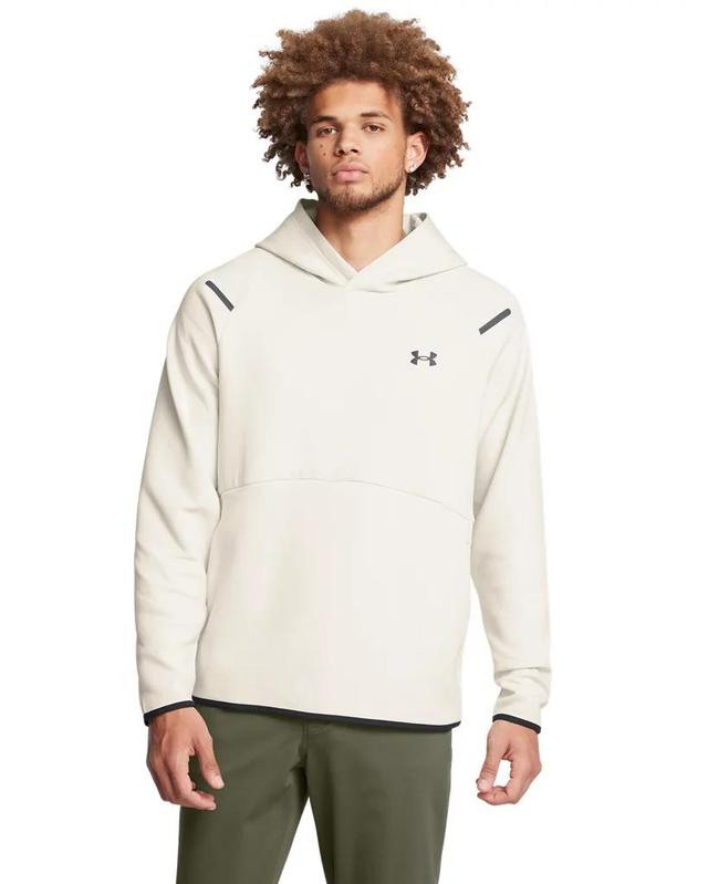 Men's UA Unstoppable Fleece Hoodie Product Image