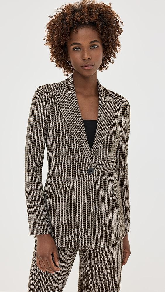 Rosetta Getty Peak Lapel Jacket | Shopbop Product Image