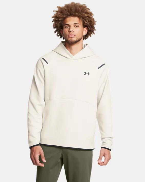 Men's UA Unstoppable Fleece Hoodie Product Image